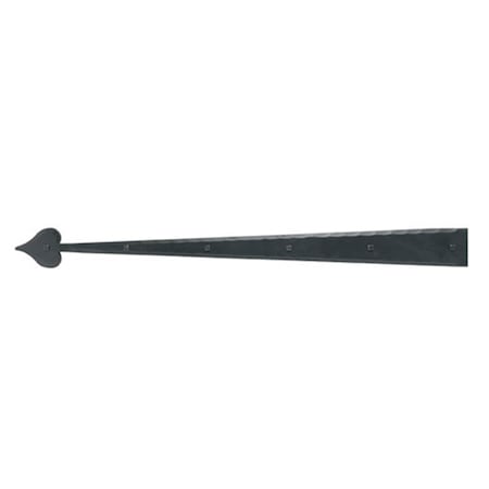 Acorn Mfg 36 Inch Heart Dummy Strap IHPBP